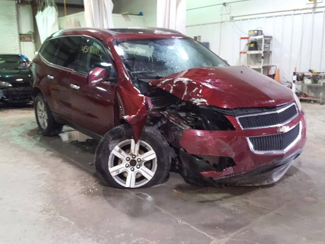 CHEVROLET TRAVERSE L 2011 1gnkrged6bj139539