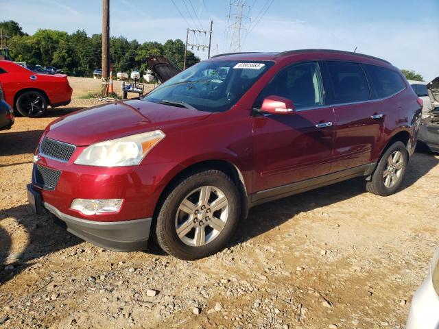 CHEVROLET TRAVERSE L 2011 1gnkrged6bj144434