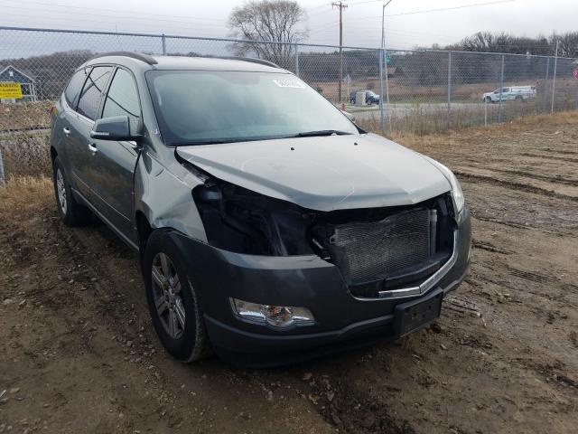 CHEVROLET TRAVERSE L 2011 1gnkrged6bj145731