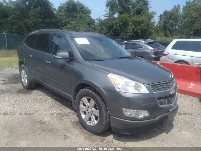 CHEVROLET TRAVERSE 2011 1gnkrged6bj150931