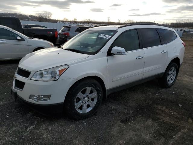 CHEVROLET TRAVERSE L 2011 1gnkrged6bj151058