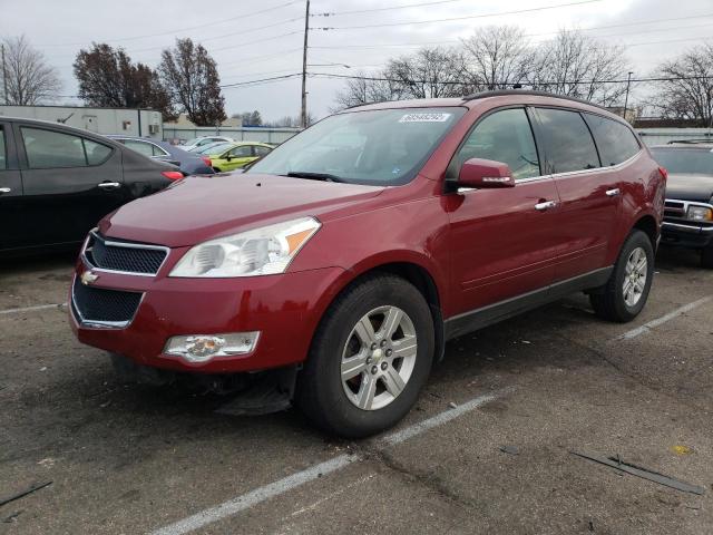 CHEVROLET TRAVERSE L 2011 1gnkrged6bj155904