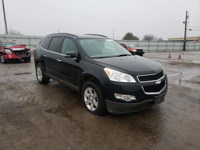 CHEVROLET TRAVERSE L 2011 1gnkrged6bj159631