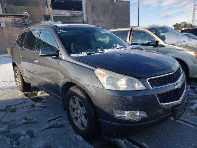 CHEVROLET TRAVERSE L 2011 1gnkrged6bj159869