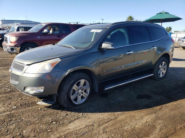 CHEVROLET TRAVERSE 2011 1gnkrged6bj163680