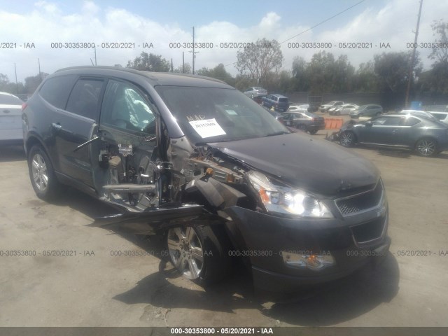 CHEVROLET TRAVERSE 2011 1gnkrged6bj167941