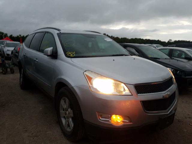 CHEVROLET TRAVERSE L 2011 1gnkrged6bj169737