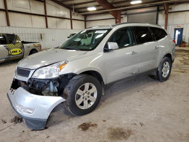 CHEVROLET TRAVERSE L 2011 1gnkrged6bj171746