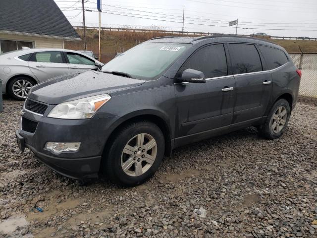 CHEVROLET TRAVERSE L 2011 1gnkrged6bj180656