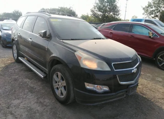 CHEVROLET TRAVERSE 2011 1gnkrged6bj182052