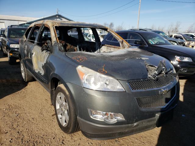 CHEVROLET TRAVERSE L 2011 1gnkrged6bj182374