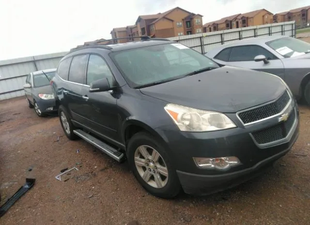 CHEVROLET TRAVERSE 2011 1gnkrged6bj191107