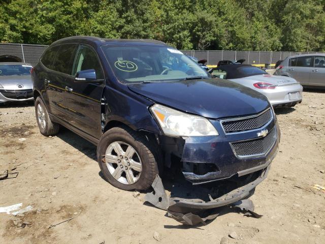 CHEVROLET TRAVERSE L 2011 1gnkrged6bj194962