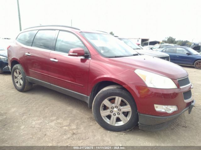 CHEVROLET TRAVERSE 2011 1gnkrged6bj197523