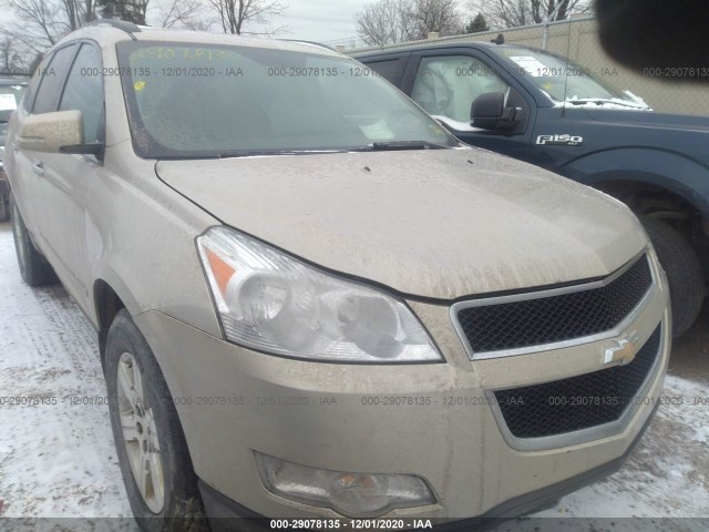 CHEVROLET TRAVERSE 2011 1gnkrged6bj199515