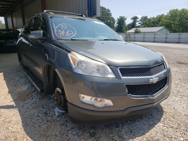 CHEVROLET TRAVERSE L 2011 1gnkrged6bj199580