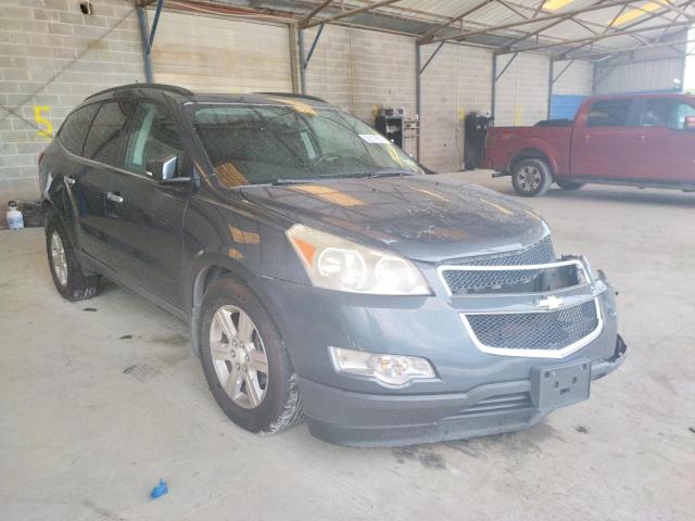 CHEVROLET TRAVERSE L 2011 1gnkrged6bj212389