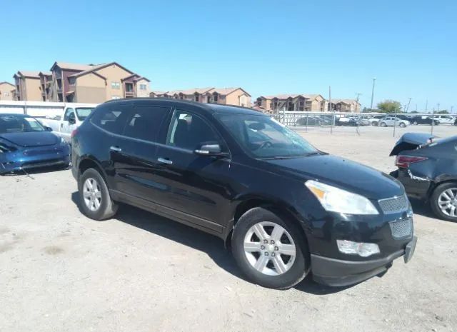 CHEVROLET TRAVERSE 2011 1gnkrged6bj215325