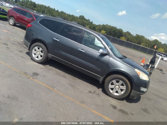 CHEVROLET TRAVERSE 2011 1gnkrged6bj218953