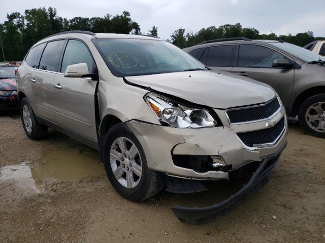 CHEVROLET TRAVERSE L 2011 1gnkrged6bj224865