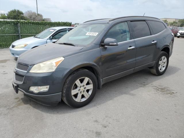 CHEVROLET TRAVERSE L 2011 1gnkrged6bj227300