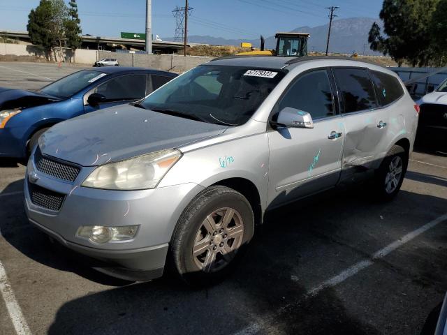 CHEVROLET TRAVERSE L 2011 1gnkrged6bj229418