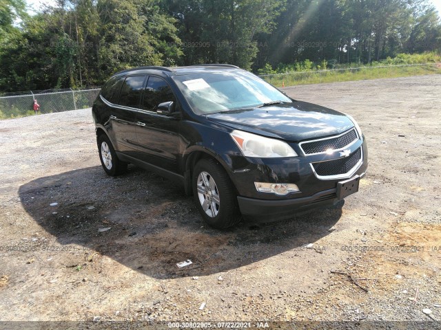 CHEVROLET TRAVERSE 2011 1gnkrged6bj233887