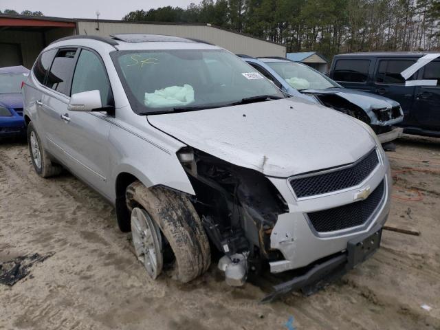 CHEVROLET TRAVERSE L 2011 1gnkrged6bj235901