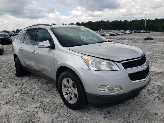 CHEVROLET TRAVERSE L 2011 1gnkrged6bj246316