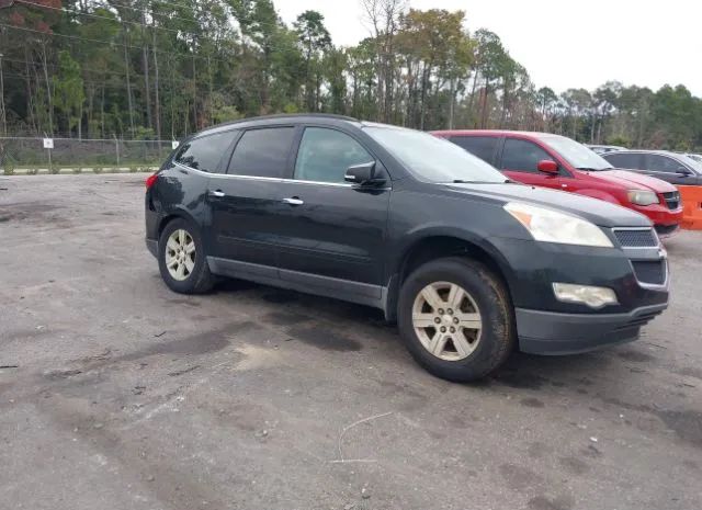 CHEVROLET TRAVERSE 2011 1gnkrged6bj246638