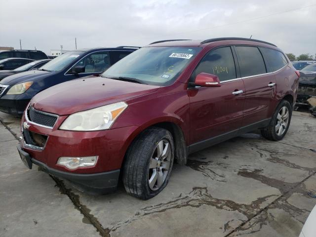 CHEVROLET TRAVERSE L 2011 1gnkrged6bj253282