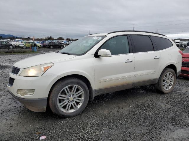 CHEVROLET TRAVERSE 2011 1gnkrged6bj272608