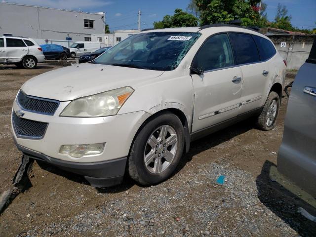 CHEVROLET TRAVERSE L 2011 1gnkrged6bj273466