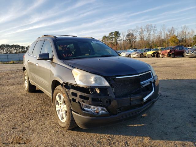 CHEVROLET TRAVERSE L 2011 1gnkrged6bj278666