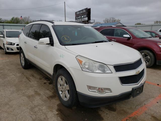 CHEVROLET TRAVERSE L 2011 1gnkrged6bj282961