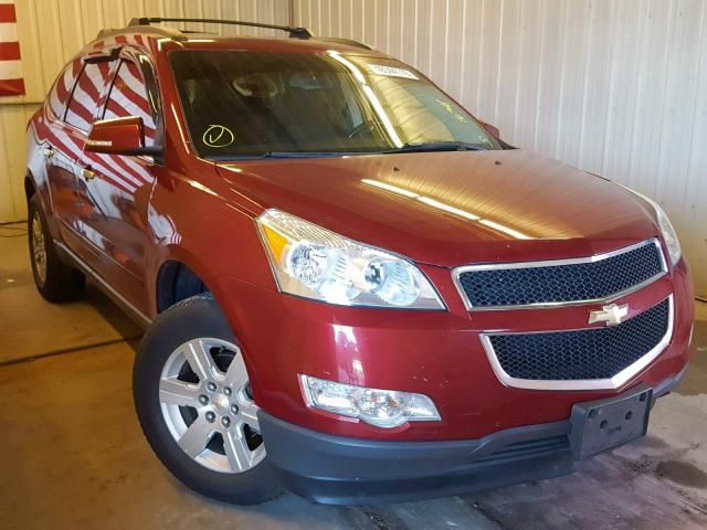 CHEVROLET TRAVERSE L 0 1gnkrged6bj287450