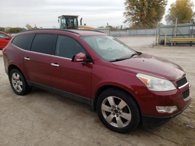 CHEVROLET TRAVERSE L 2011 1gnkrged6bj289392