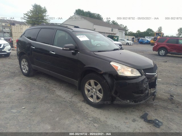 CHEVROLET TRAVERSE 2011 1gnkrged6bj292289