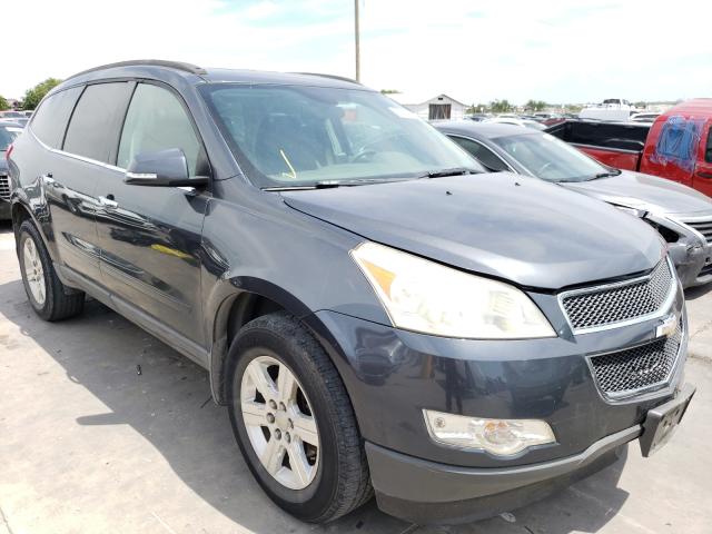 CHEVROLET TRAVERSE L 2011 1gnkrged6bj297525