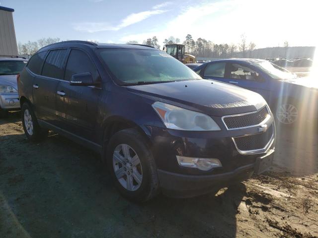 CHEVROLET TRAVERSE L 2011 1gnkrged6bj298478