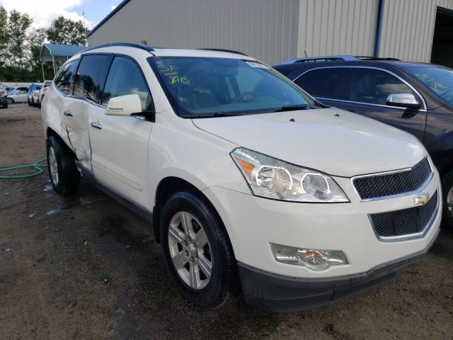 CHEVROLET TRAVERSE L 2011 1gnkrged6bj300956