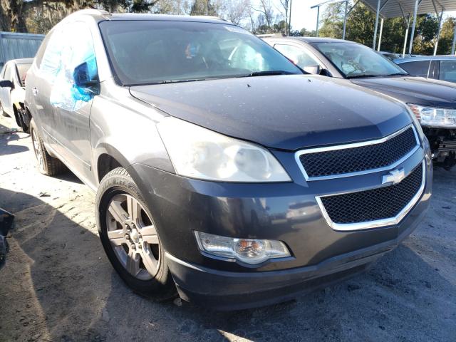 CHEVROLET TRAVERSE L 2011 1gnkrged6bj305185