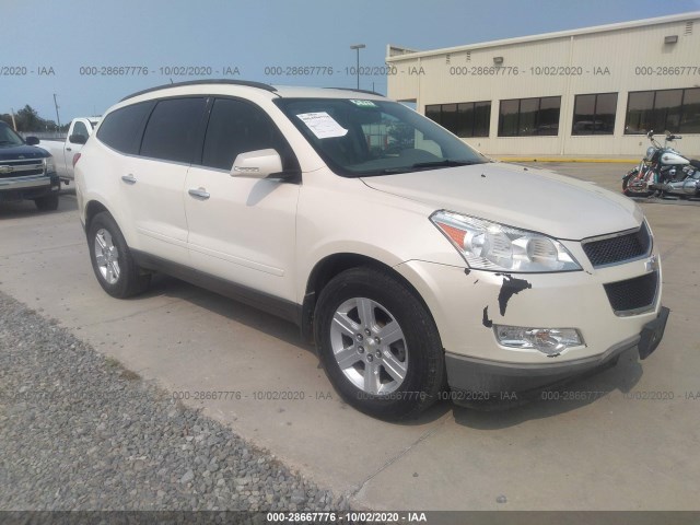 CHEVROLET TRAVERSE 2011 1gnkrged6bj312721