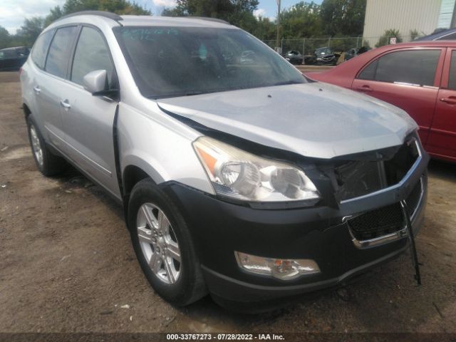 CHEVROLET TRAVERSE 2011 1gnkrged6bj315182