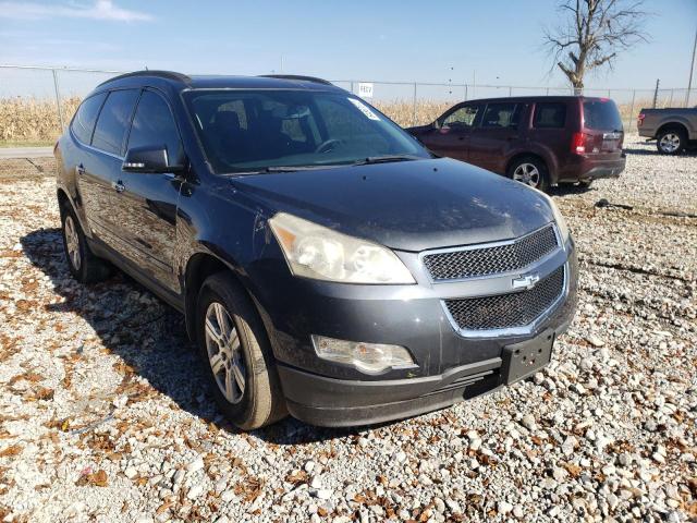 CHEVROLET TRAVERSE L 2011 1gnkrged6bj319670