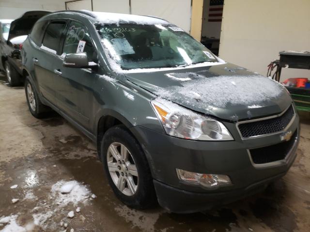 CHEVROLET TRAVERSE L 2011 1gnkrged6bj321841