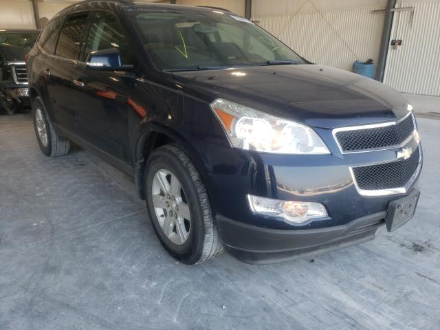 CHEVROLET TRAVERSE L 2011 1gnkrged6bj326098