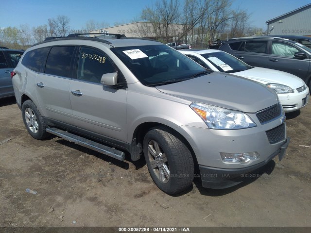 CHEVROLET TRAVERSE 2011 1gnkrged6bj330569