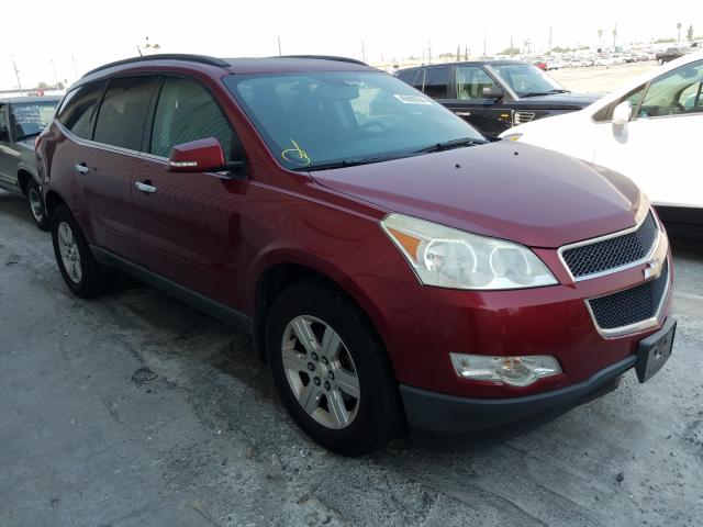 CHEVROLET TRAVERSE L 2011 1gnkrged6bj332757