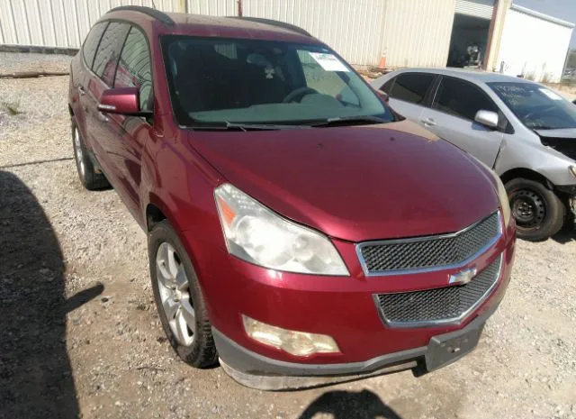 CHEVROLET TRAVERSE 2011 1gnkrged6bj335822